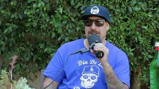 B-Real on the Kill A Man Music Video | I AM RAPAPORT STEREO PODCAST | Michael Rapaport