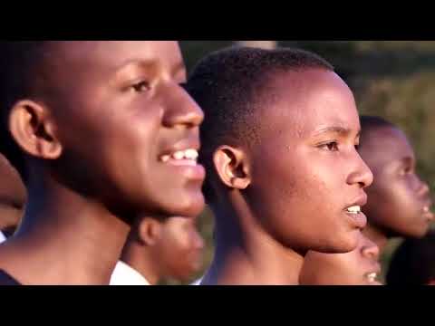 TURAGUSHIMA BY FRIENDS OF HEAVEN CHOIR GAHOGO ADVENTIST ACADEMY