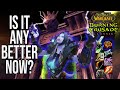 SHAMAN in Burning Crusade Classic: Is It Any Better Now?