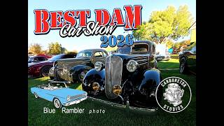 2026 BEST DAM CAR SHOW - BOULDER CITY, NV