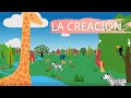 LA CREACIÓN - Ulvia Vargas