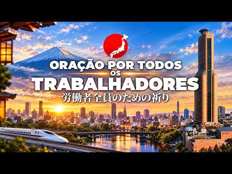 ORAÇÃO POR TODOS OS TRABALHADORES 16/10/2026