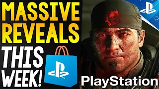 An Absolutely MASSIVE Week for PlayStation - Gears of War E-Day PS5, Resident Evil 9 + More REVEALS!