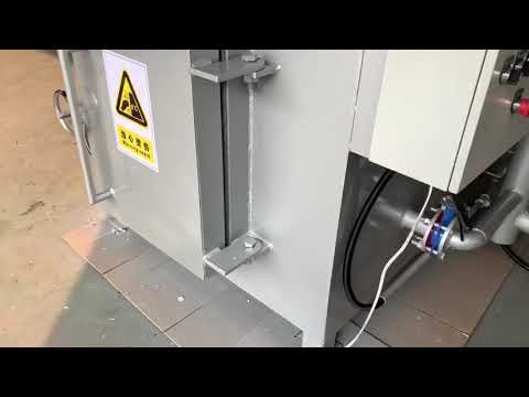 Waste incinerator for medical waste treatment