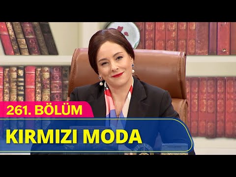 Kırmızı Moda - Güldür Güldür Show 261.Bölüm