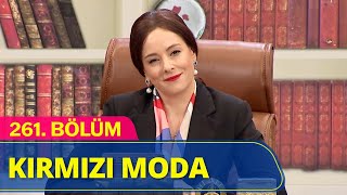 Kırmızı Moda  Güldür Güldür Show 261.Bölüm