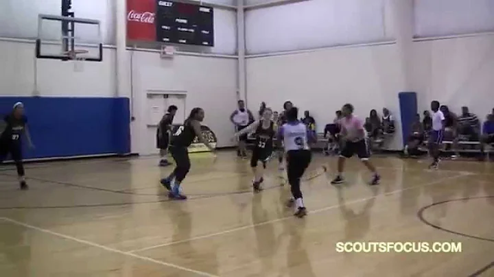 Team19 20 Alexis Garner 5'5 142 Aliceville HS AL 2...