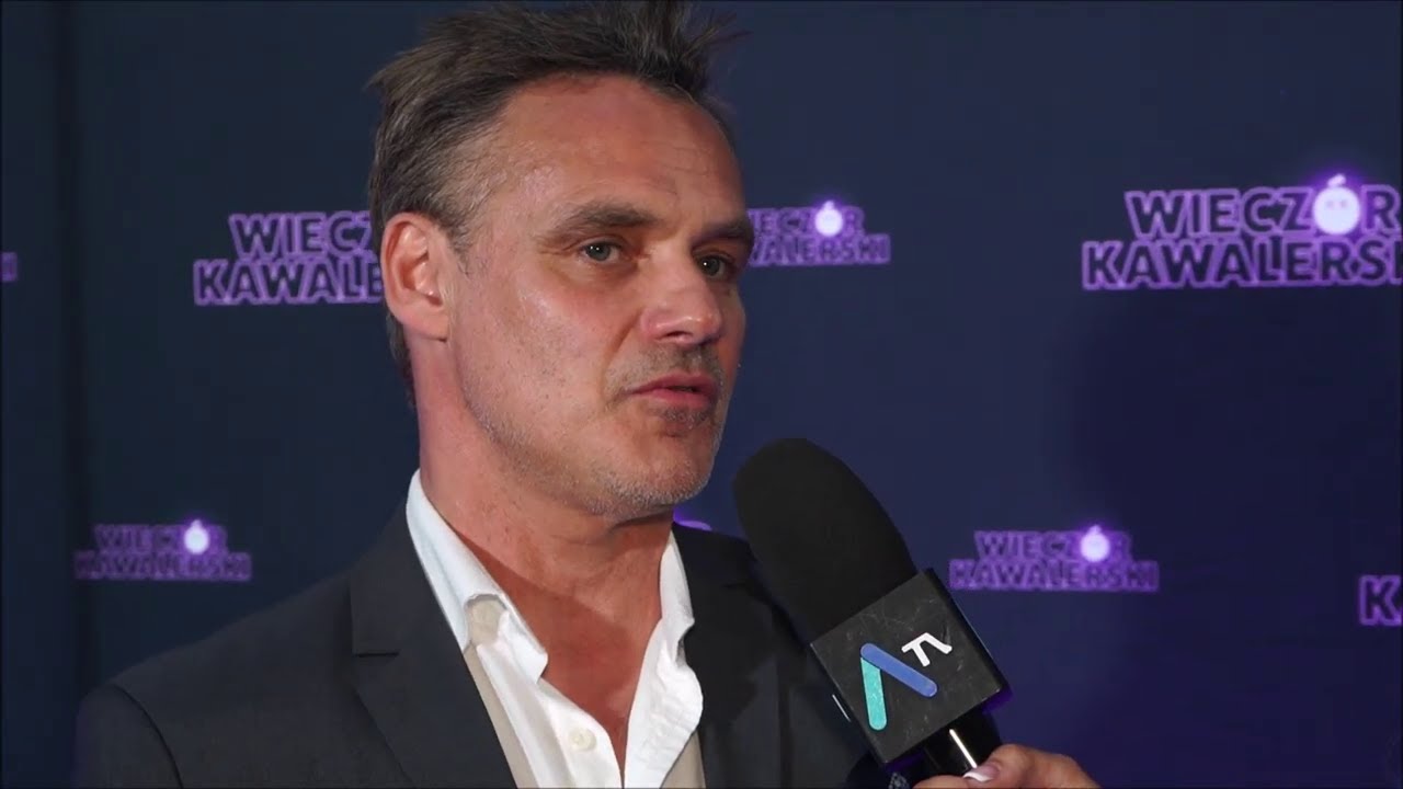 Jan Wieczorkowski /aktor/ o zagranej roli w filmie, pt.: 