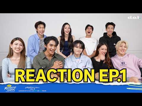 [REACTION] Oops! Mysterious Sounds EP.1 (ENG SUB)