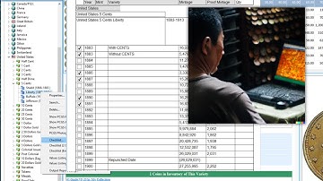 How to Create Coin Checklists using CoinManage