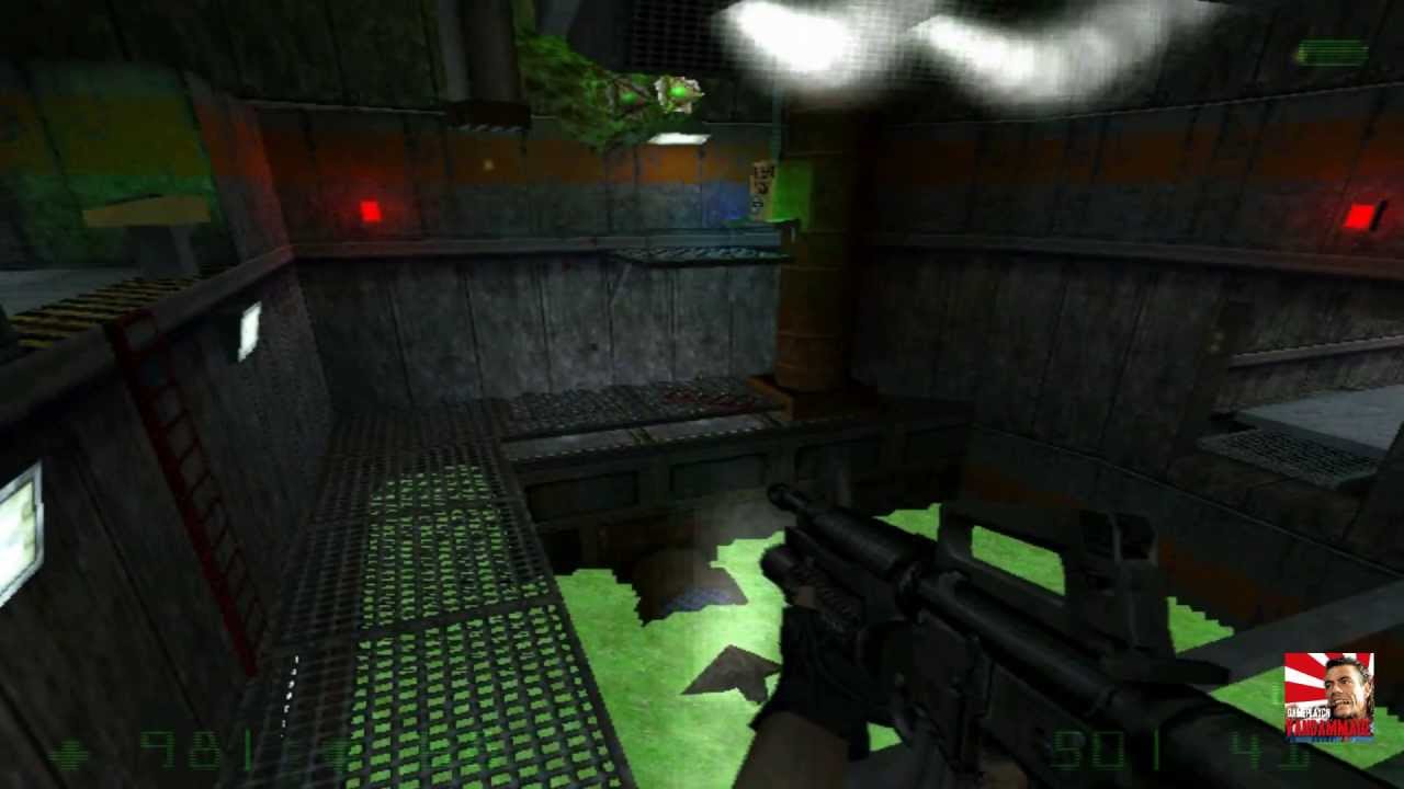 Half Life Opposing Force| #9