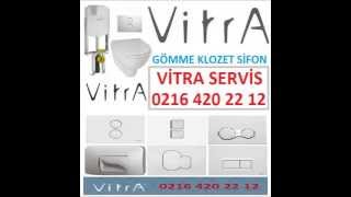 Geberit Vitra Gömme Rezervuar Servis 0216 420 22 12