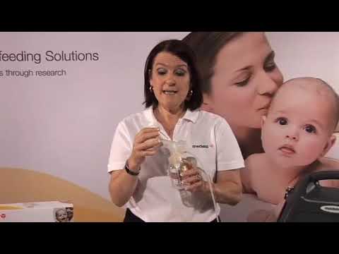 How to use your Symphony Breast Pump by Medela