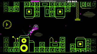 Retray 2x speed -Geometry Dash #shorts