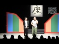ハライチ「お化け屋敷」