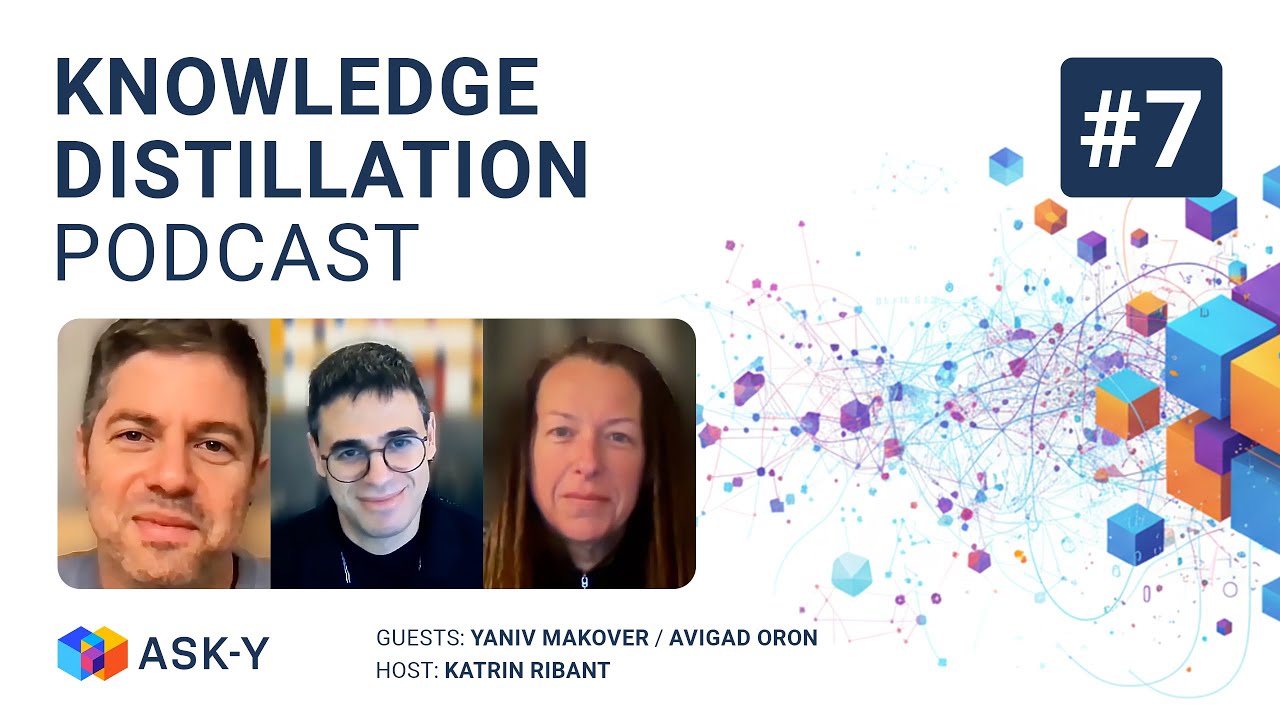 7# Yaniv Makover & Avigad Oron on Building AI Before ChatGPT and Why Context Is Everything
