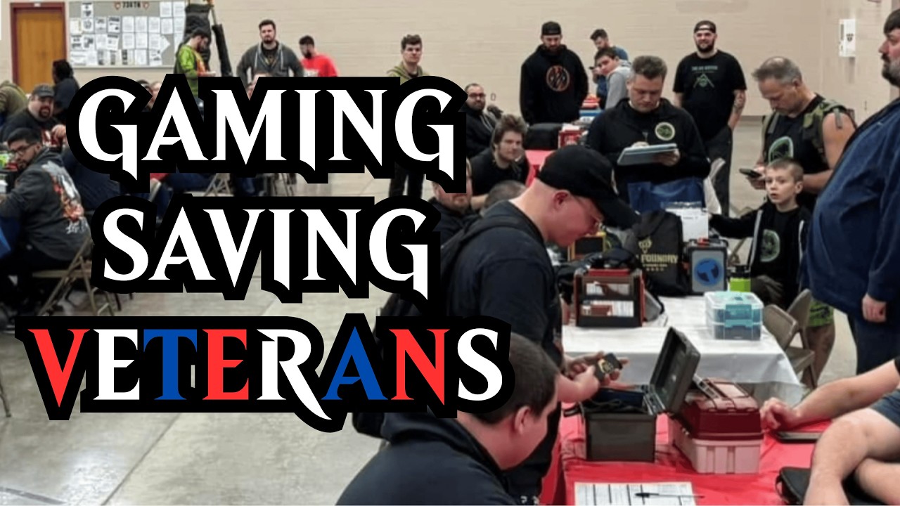 Veteran Run Conventions, The Boys in CoD, Thanking MTG Judges | Color of Magic Ep. 325