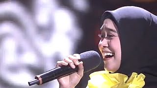 MERDUNYA SUARA LESTI !!  NYANYI LAGU 'BANGBUNG HIDEUNG' -30 September 2020