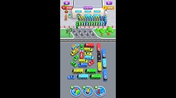 Crowd Express Boarding Puzzle Level 977