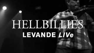 Hellbillies LEVANDE LIVe / Del 3: turnéåret 2012-2013