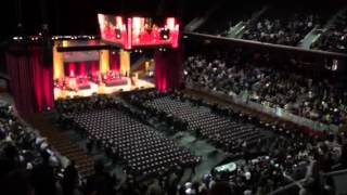 USC Commencement 5/15/2015