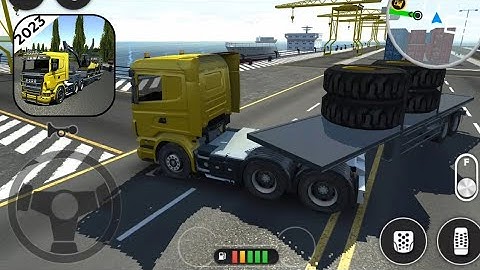 Drive Simulator 2023 - Gameplay Walkthrough #1 (Android, iOS)