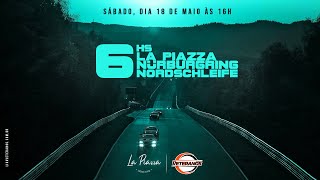 ASSETTO CORSA COMPETIZIONE  /  LIGA VETERANOS  /  LA PIAZZA  /  6 HORAS DE NORDSCHLEIFE