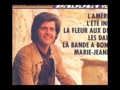 Joe Dassin - Si tu pense a moi.