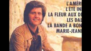 Joe Dassin  -  Si tu pense a moi. chords