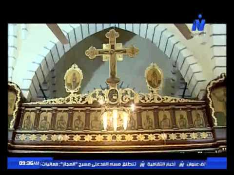 الرحلة مساجد وكنائس بنى سويف تقديم مروة السيد