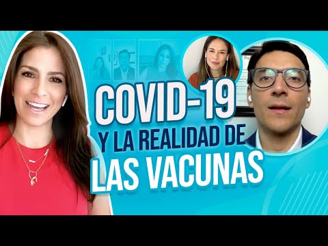 ¿Vacunarse o no vacunarse? COVID, Variantes y Vacunas | DR. MAURICIO GONZÁLEZ | Alessandra Rosaldo