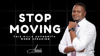 Download Lagu This One Mistake Is Killing Your Stage Presence MP3