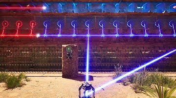 Talos Principle 2 DLC Solution - Orpheus Ascending 05 - Chain