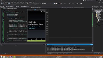 Xamarin Android    Listview Click ListenersTutorial