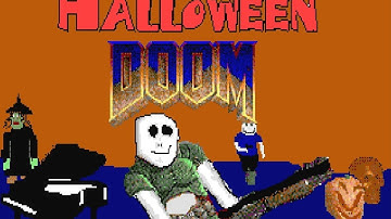 DOOM /vr/ Gauntlet (Halloween Special)
