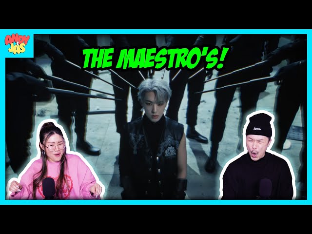 SEVENTEEN (세븐틴) 'MAESTRO' Official MV | REACTION + LYRICS EXPLAINED! class=