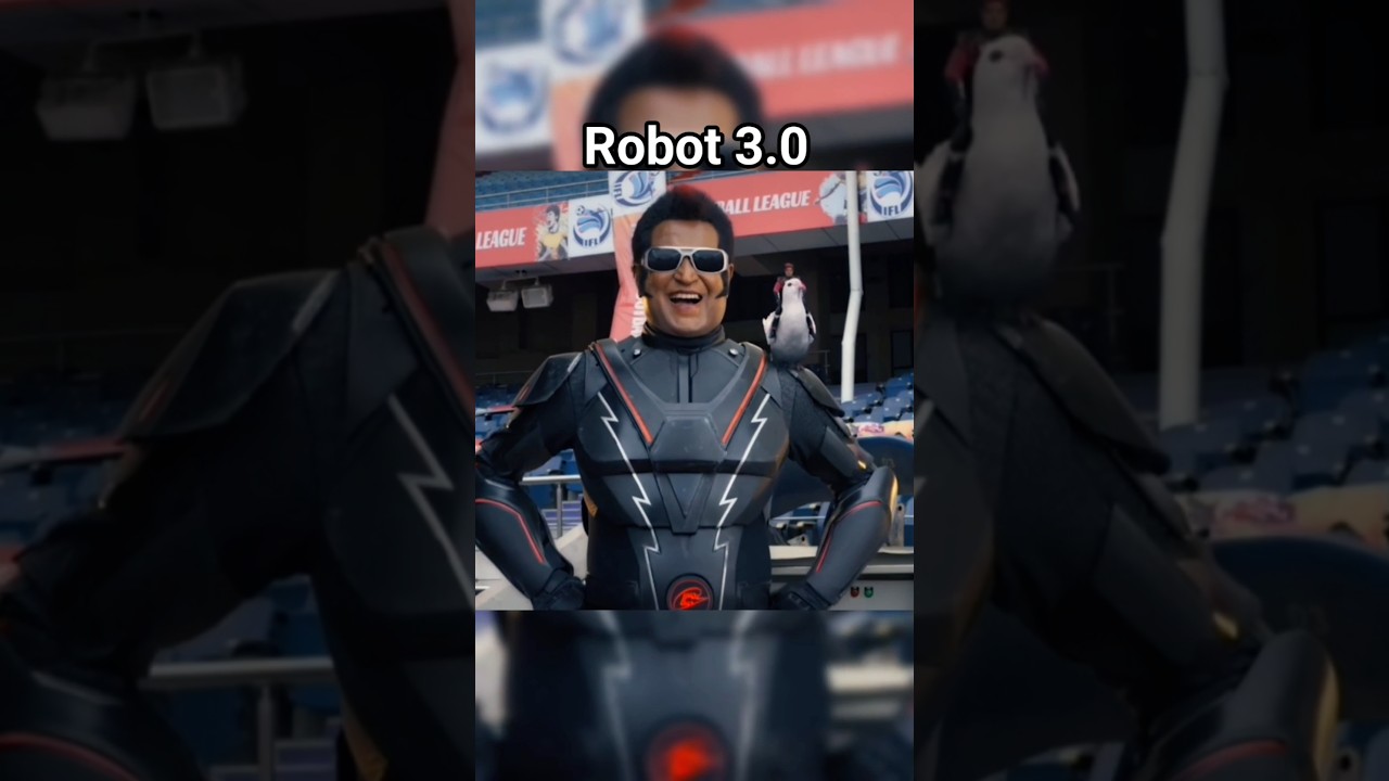 💥chotu robot 3.0 attitude 😈😎 Robot 2.0 