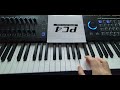 Kurzweil PC3K Forte PC4 K2700 K2061 K2088 accordion musette cassoto bandoneon programs sounds PART 2