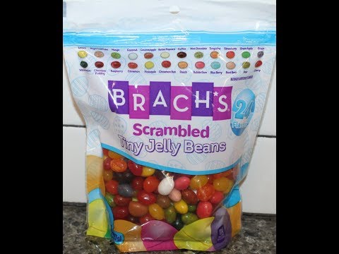 24 Brach’s Scrambled Tiny Jelly Beans Review