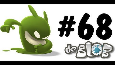 de Blob (Blind) - Part 68 - The Gray Boss! Comrade Black!