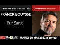 Confrence ddicace de franck bouysse