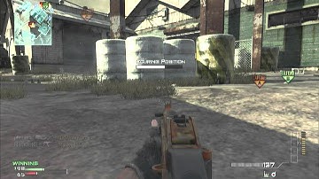 COD:MW3 Domination on Carbon-Point Of Spawn Trappin