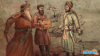 Early Mughals in India - Mughal Rulers - History of India | Educational Videos by Mocomi Kids