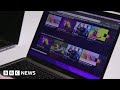 New video by BBC News on YouTube