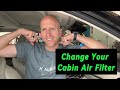 How to Replace Hyundai Palisade Cabin Air Filter (2020–2025) Fast & Easy!