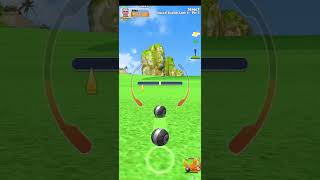 GolfRival Stufe 17 Tropical Islands Par 6 Albatros