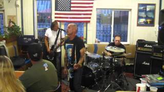 Perrys Pizza Party 2011 bands