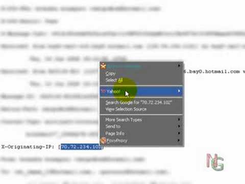 TUTORIAL: Track an email & the Location *MUST WATCH*