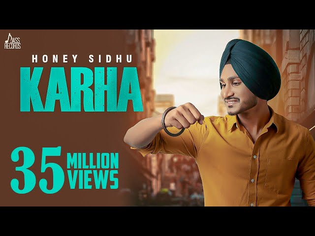 Karha | (Full HD) | Honey Sidhu | G Guri | Punjabi Songs 2019 | Jass Records class=