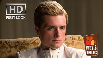 The Hunger Games: Mockingjay - Part 1 | official clip (2014) Jennifer Lawrence Josh Hutcherson